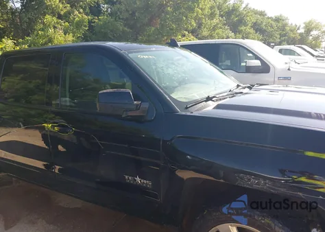 2015 Chevrolet Silverado 1500 1Lt from USA, damaged, VIN 3GCPCREC7FG165657